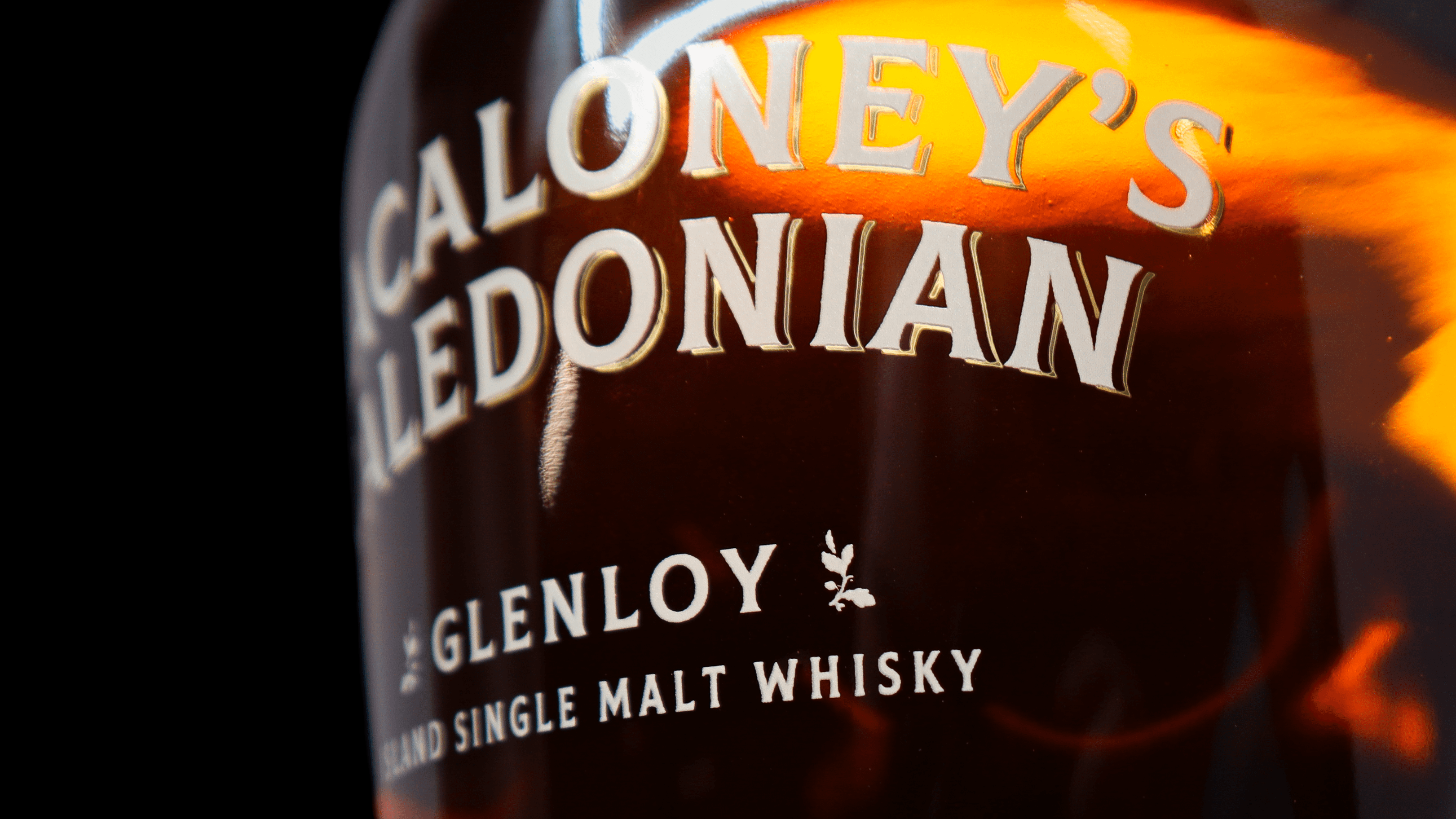 Macaloney’s Caledonian Inaugural Single Malt Whiskies