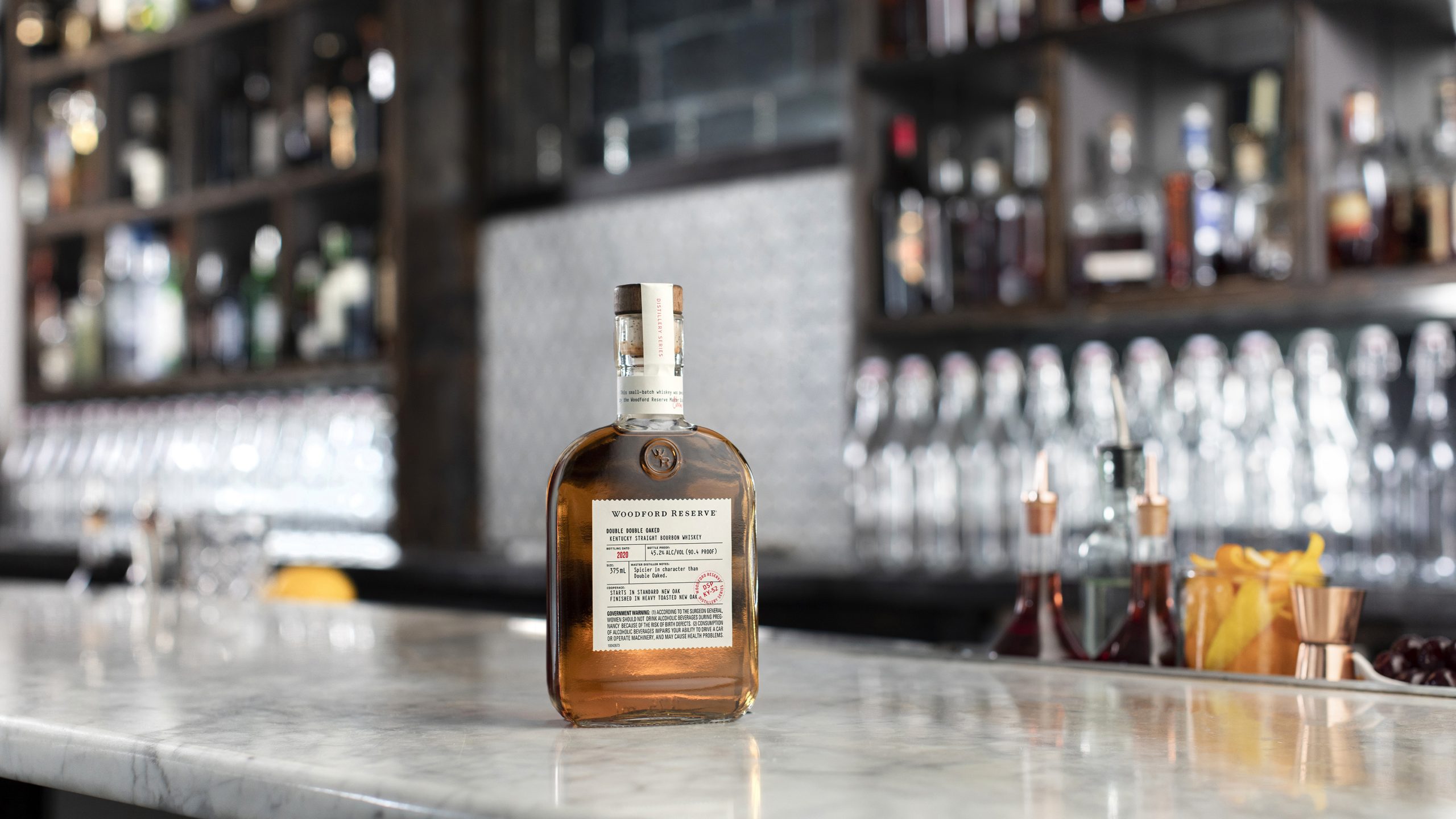 Woodford Reserve Double Double Oaked 2021