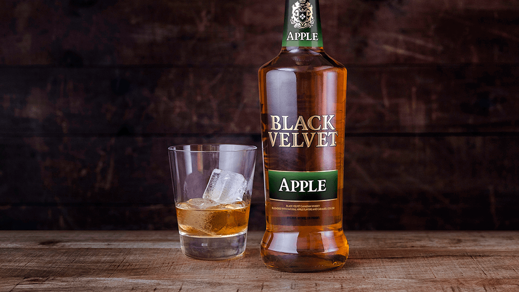 Black Velvet Apple