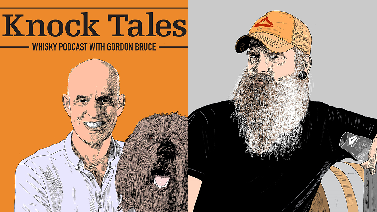 AnCnoc Launches Knock Tales Whisky Podcast Spirited