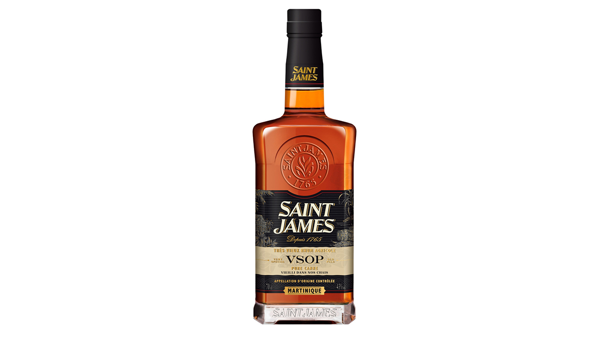 Saint James VSOP Rum