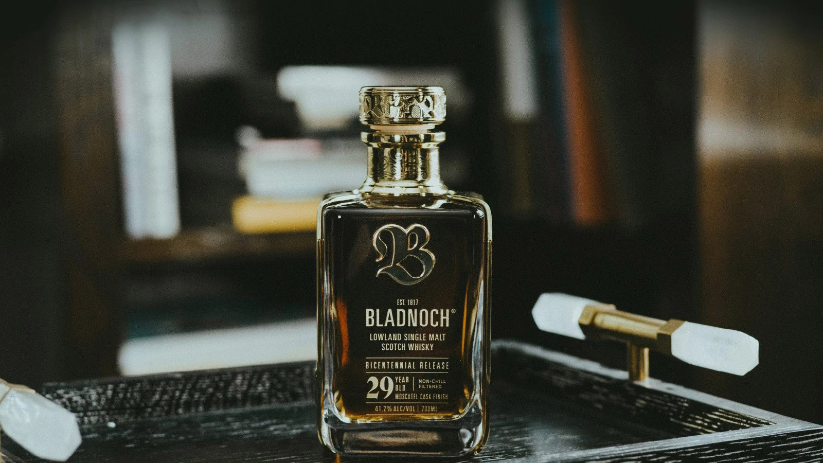 Bladnoch Bicentennial 29 Year Old Whisky