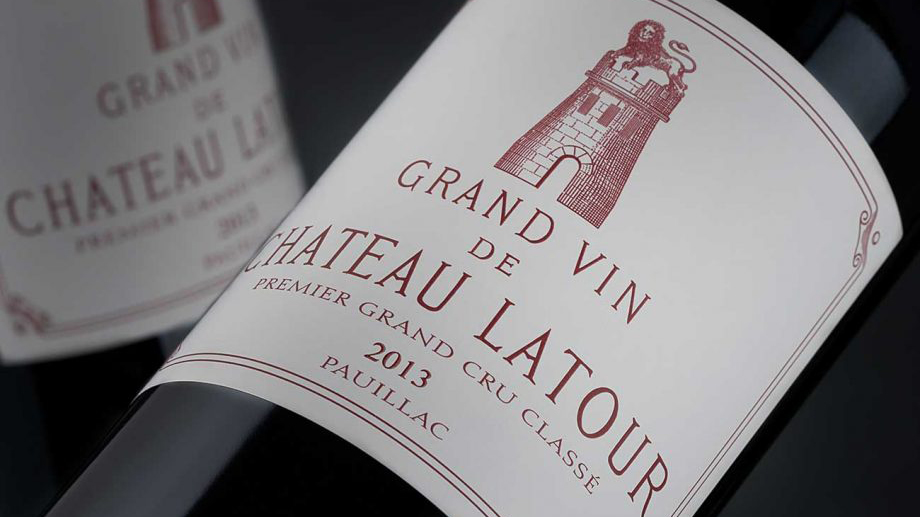 Latour 2013 Grand Vin
