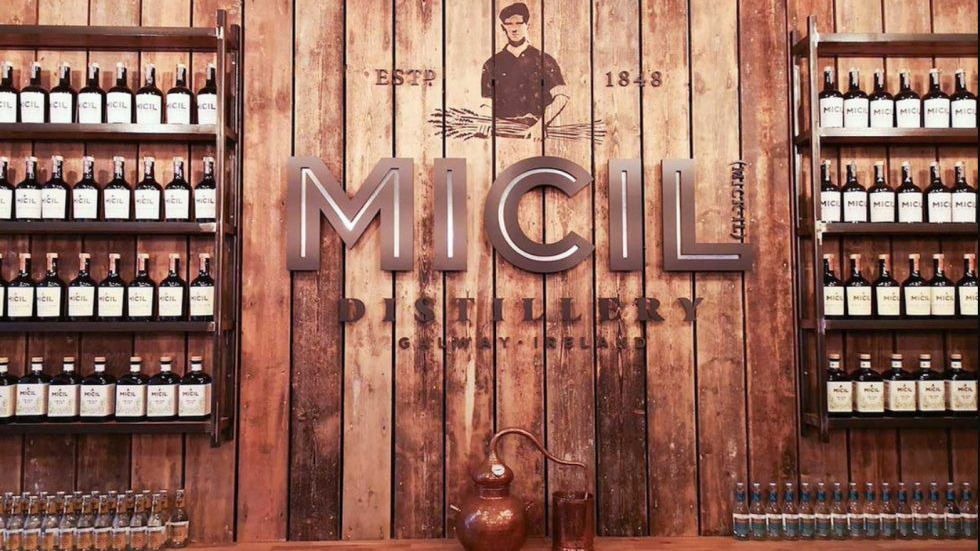 Micil Galway Whiskey