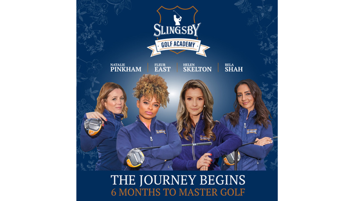 Slingsby Partners With Fleur East, Helen Skelton, Natalie Pinkham, And