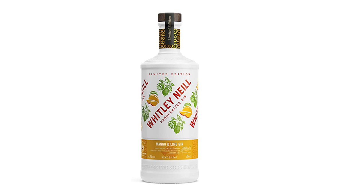 Whitley Neill Mango & Lime Gin