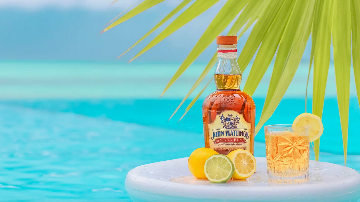 Bahamas Rum
