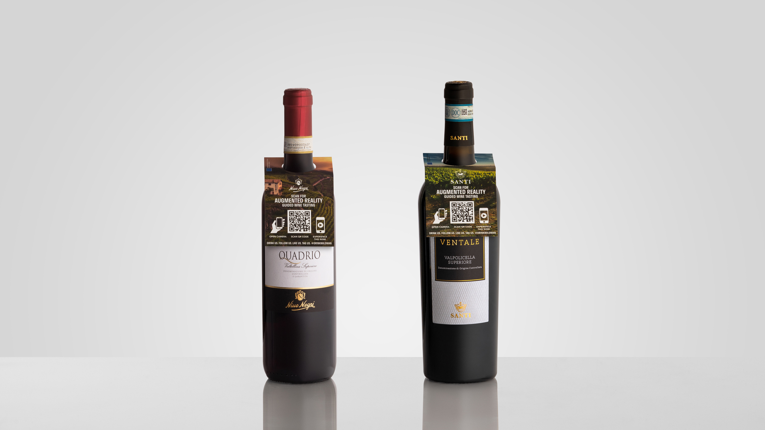 Frederick Wildman & Sons Launches Augmented Reality Experience For Italian Wine Portfolio