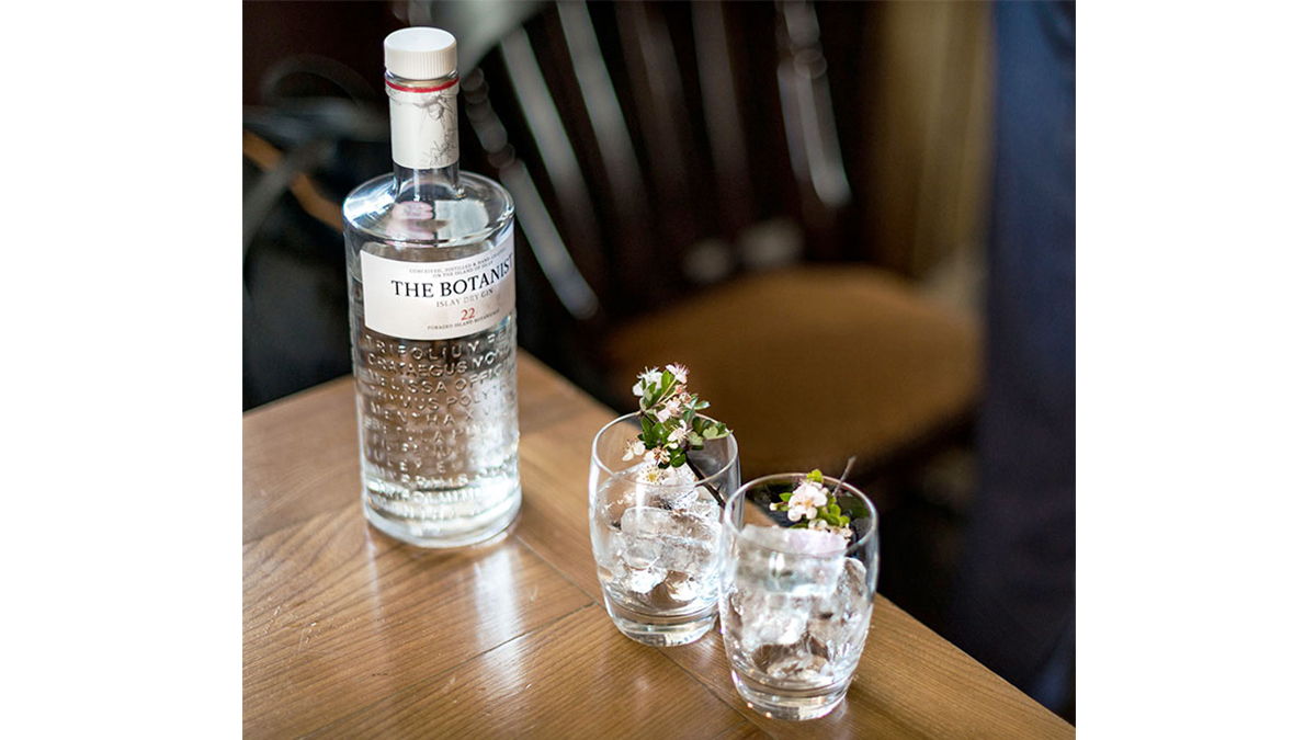 The Botanist Teams Up With The Independent Restaurant Coalition To Support Bars And Restaurants