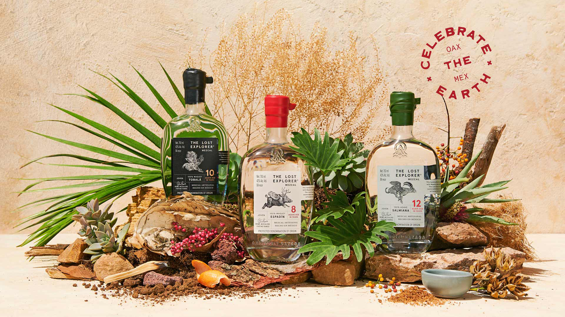 The Lost Explorer Mezcal Announced Celebrate The Earth Campaign, Partners With Voice For Nature Foundation
