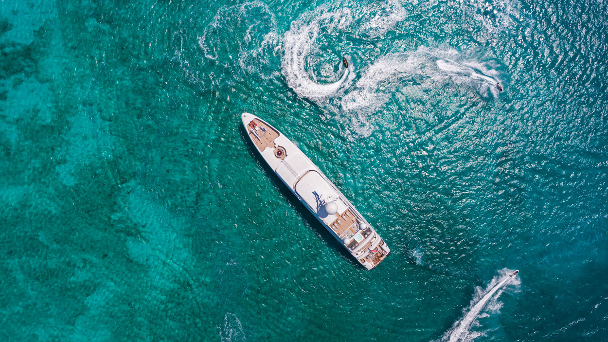 Yahyn Partners With Worth Avenue Yachts To Deliver Wine Experiences