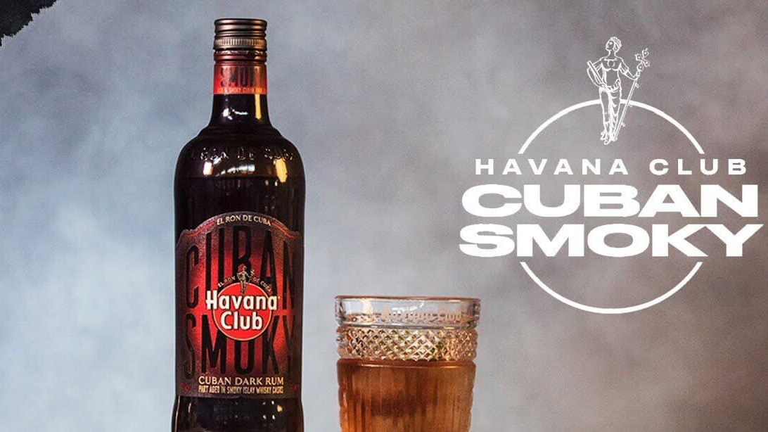 Havana Club Cuban Smoky