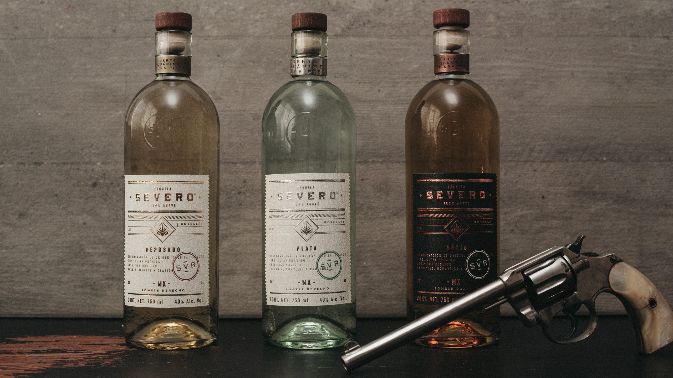 Severo Tequila Launches In US Spirited