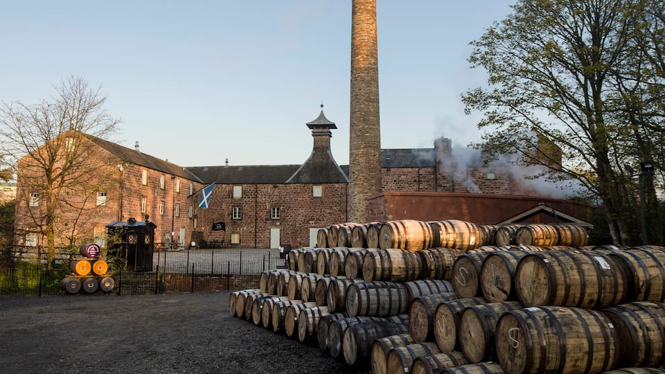 Annandale Distillery offers Opportunity to a Distiller for a Day