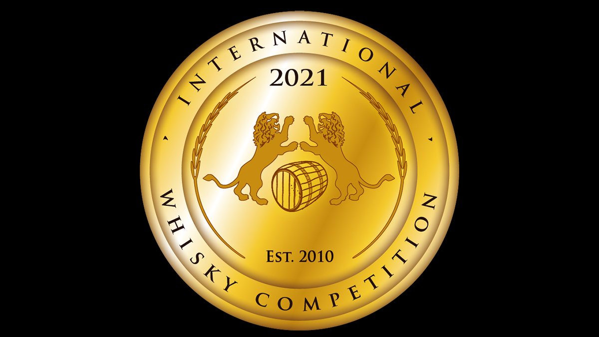 2021 International Whisky Competition