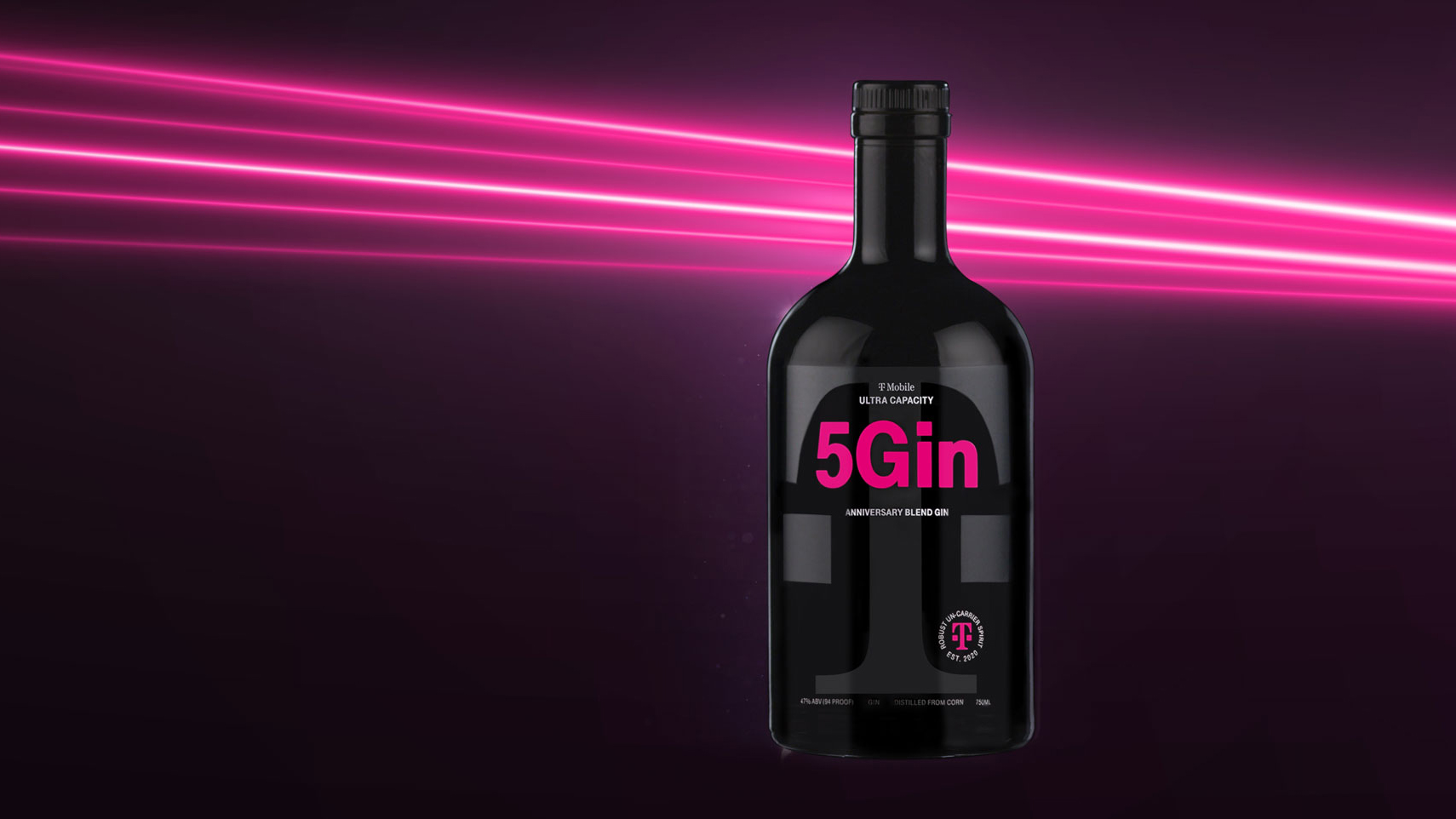 T-Mobile 5G Gin 5Gin