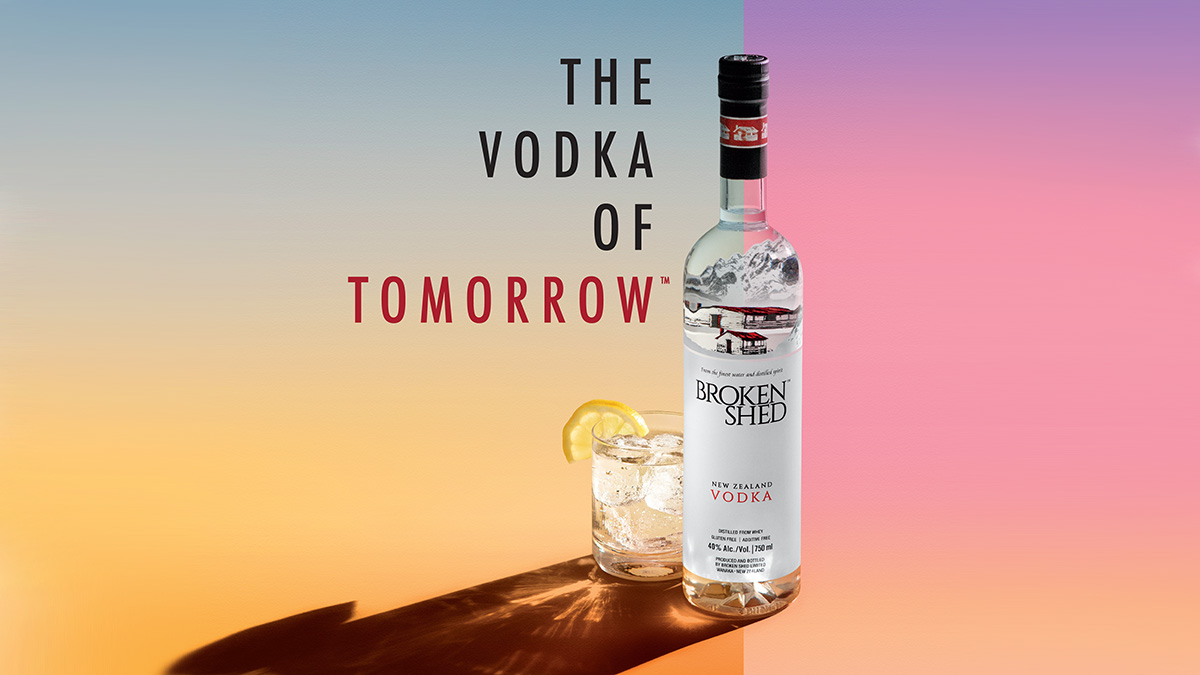 Vodka of Tomorrow