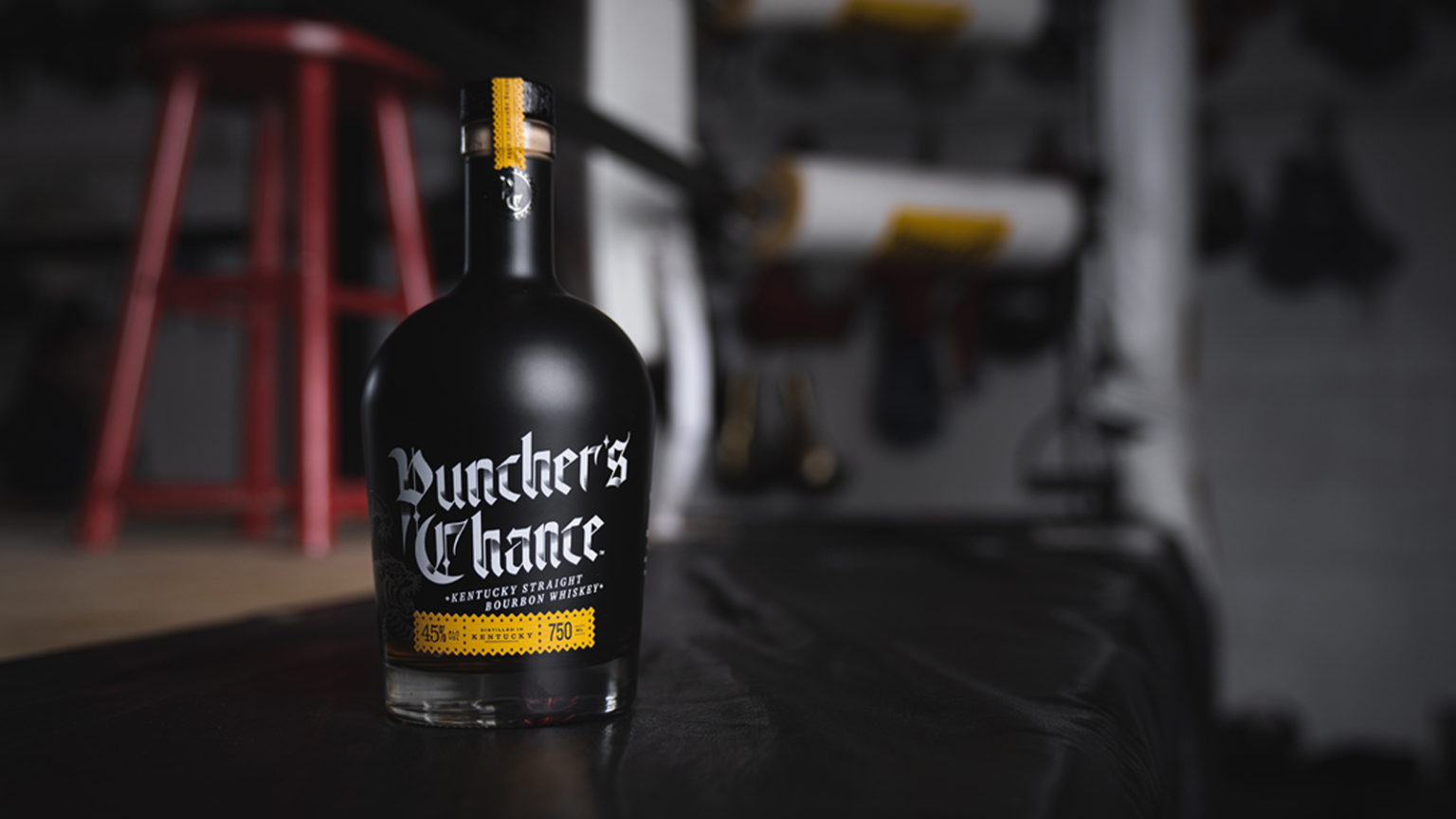 puncher's chance bourbon corner