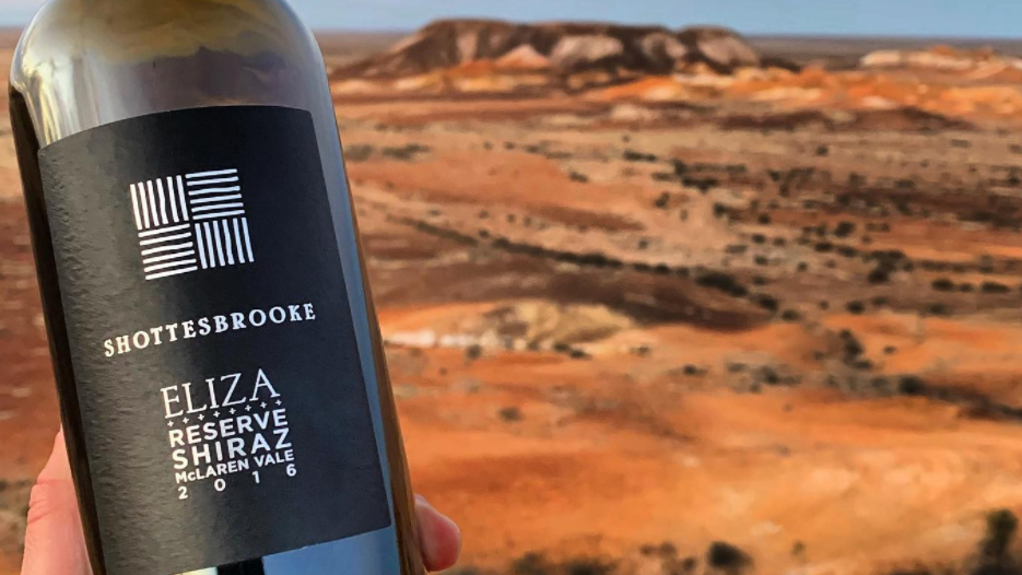 Shottesbrooke Reserve Series ‘Eliza’ Shiraz Named Best Wine Of The Year At 2021 USA Wine Ratings