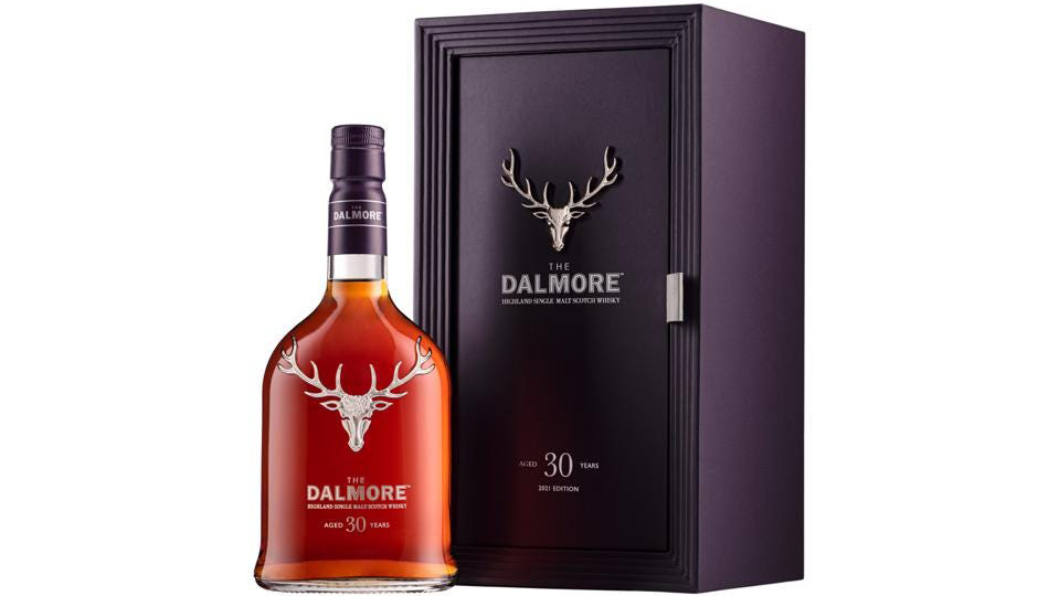 The Dalmore 30 Year Old