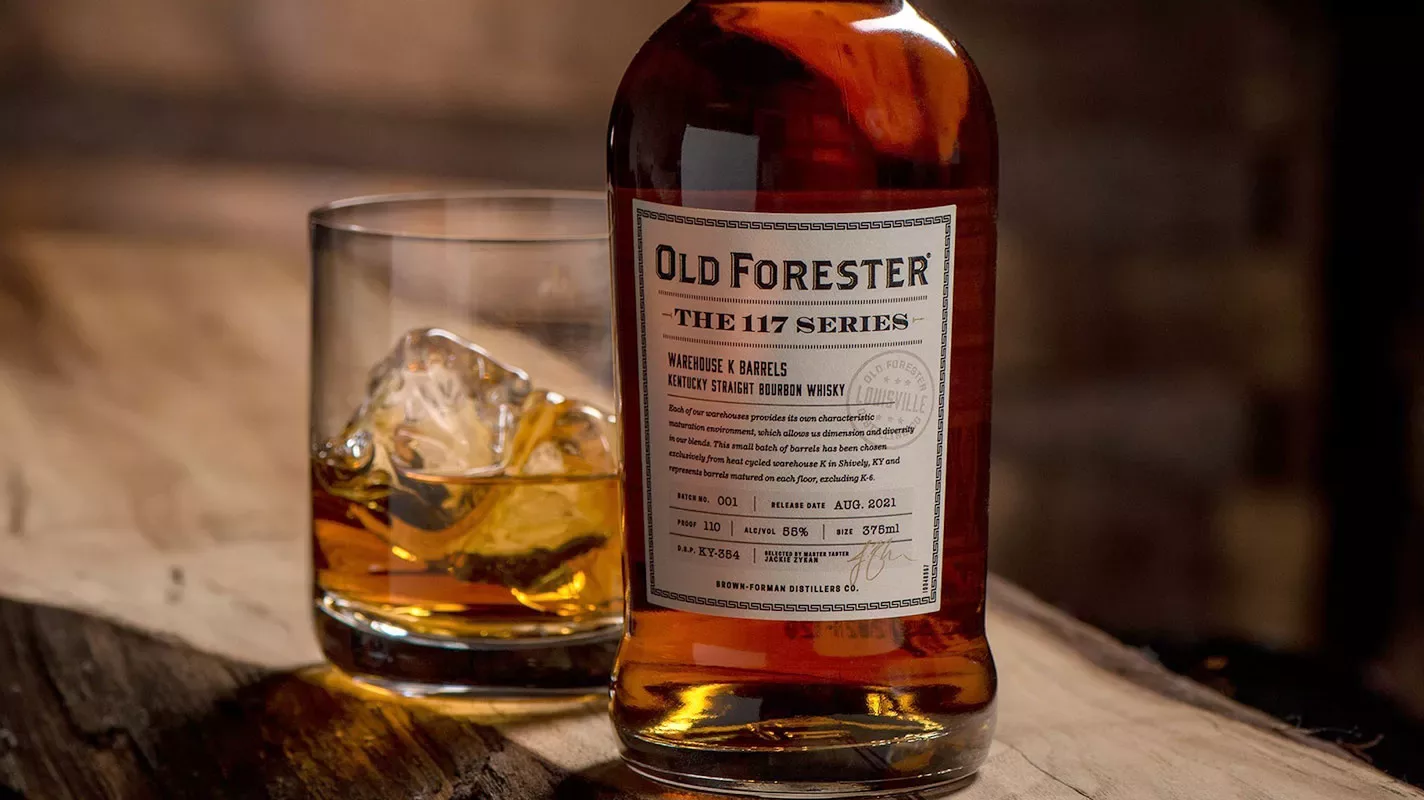 old forester 117 series warehouse k