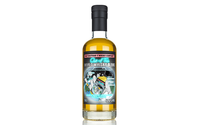 Boutiquey-Out Of This World-Whisky-Blend