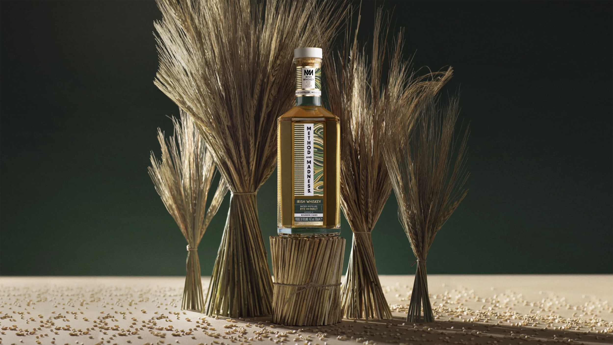 The People Behind Jameson Just Dropped An Experimental Rye And Malt Whiskey Combo