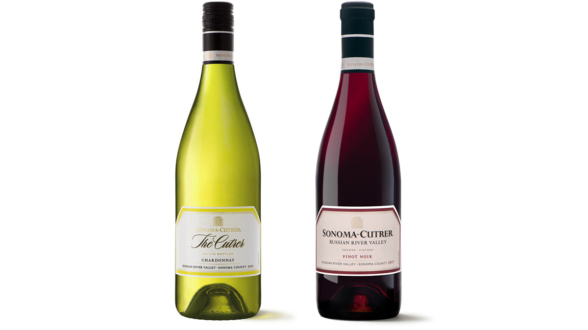 Sonoma-Cutrer Unveils 2019 Vintages Of Pinot Noir And Chardonnay