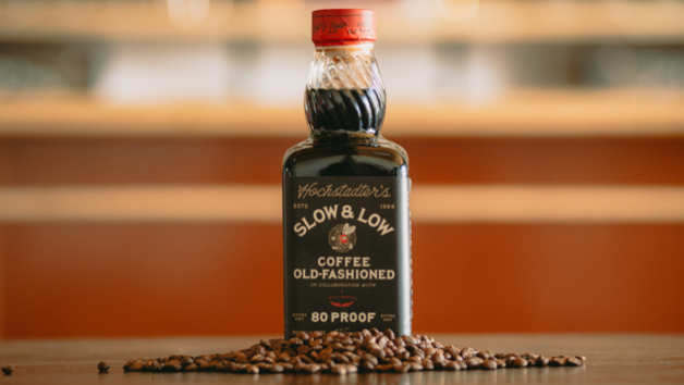 Slow & Low Coffee Old-Fashioned