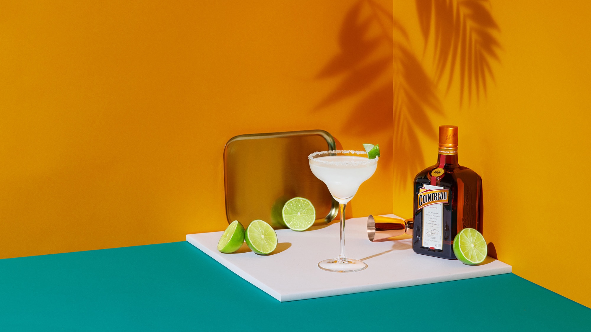 Cointreau Teams Up With Bars Across London To Celebrate National Margarita Day