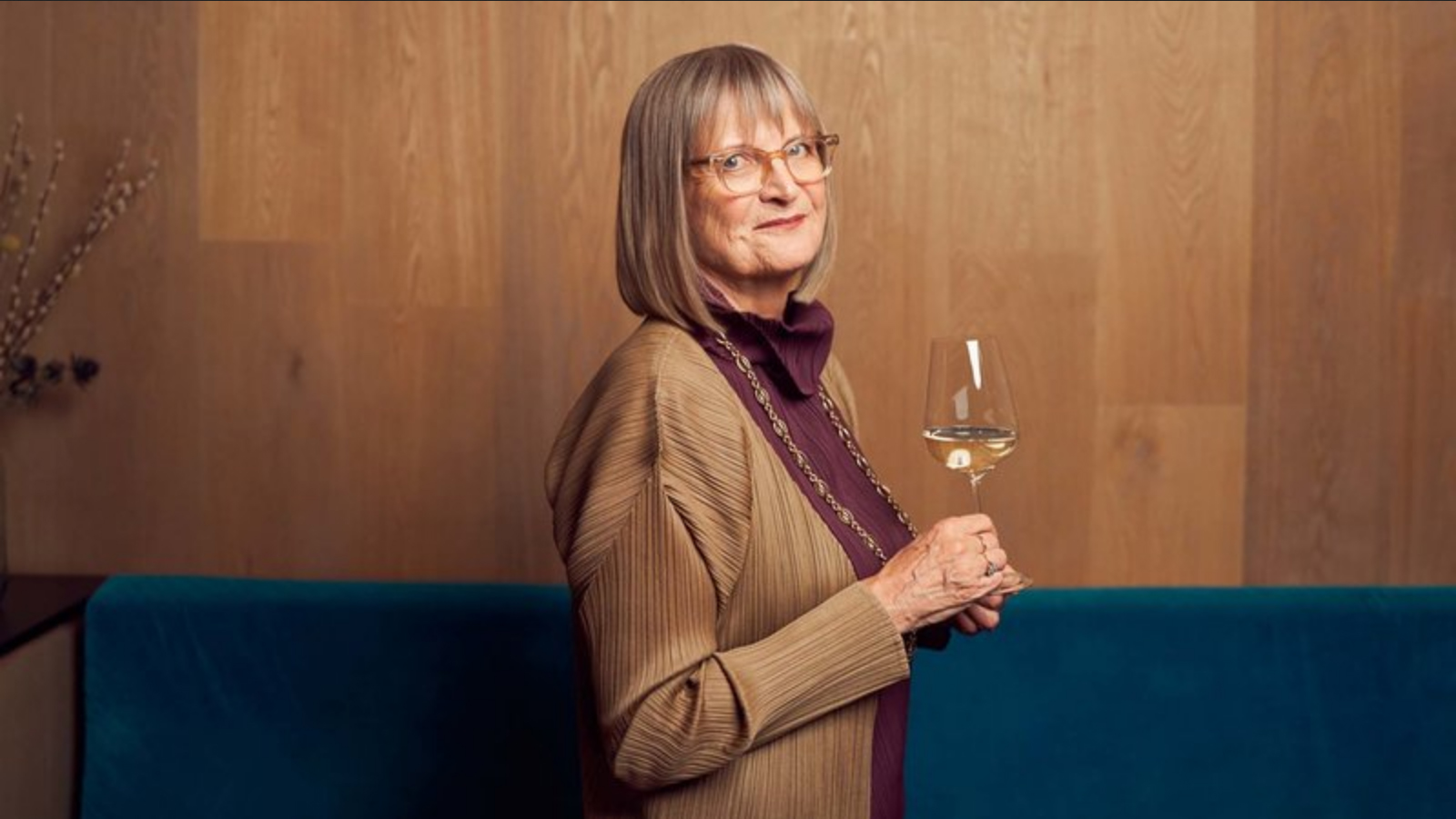 Jancis Robinson Launches BBC Maestro Wine Tasting Course, An Understanding Of Wine