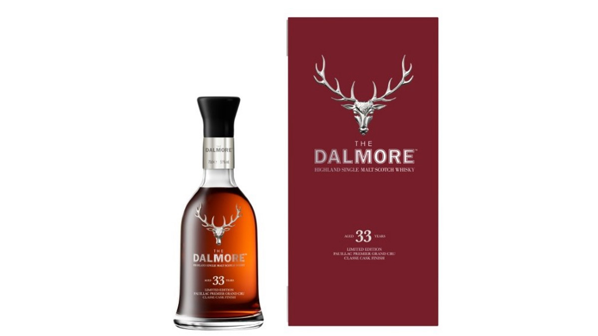 Dalmore 33 Years Old