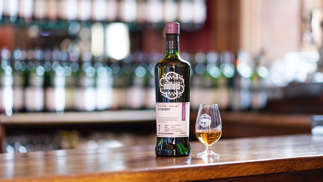 Scotch Malt Whisky Society Reveals Never-Before-Bottled Irish Whiskey As 150th Release
