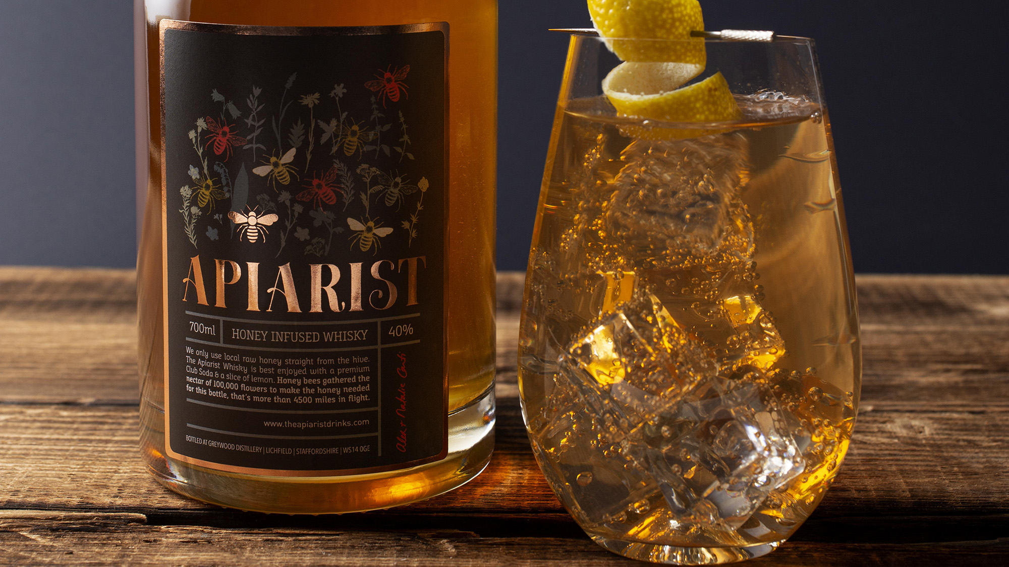 The Apiarist Whisky