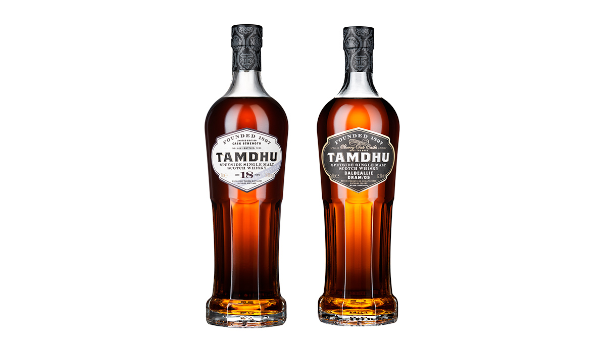 Tamdhu Celebrates 125th Anniversary With Duo Of Spirit Of Speyside Festival Releases
