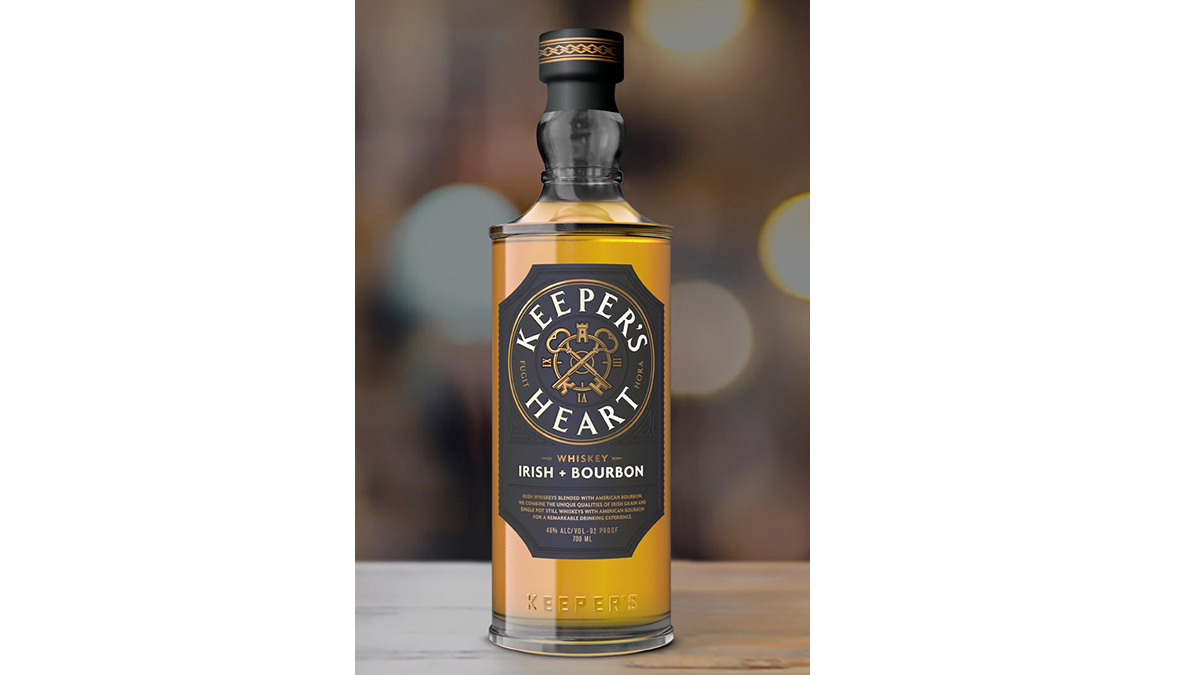 Keeper’s Heart Irish + Bourbon Whiskey