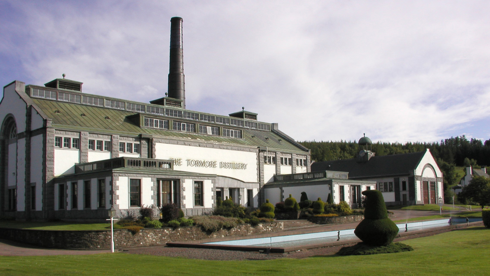 Elixir Distillers Acquires Tormore Distillery From Pernod Ricard - Spirited