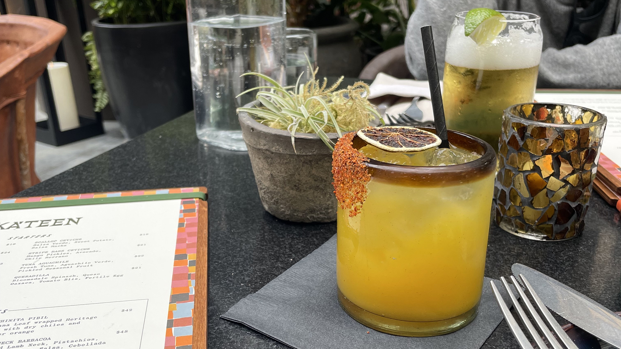 Best Non-Alcoholic Drinks In Los Angeles