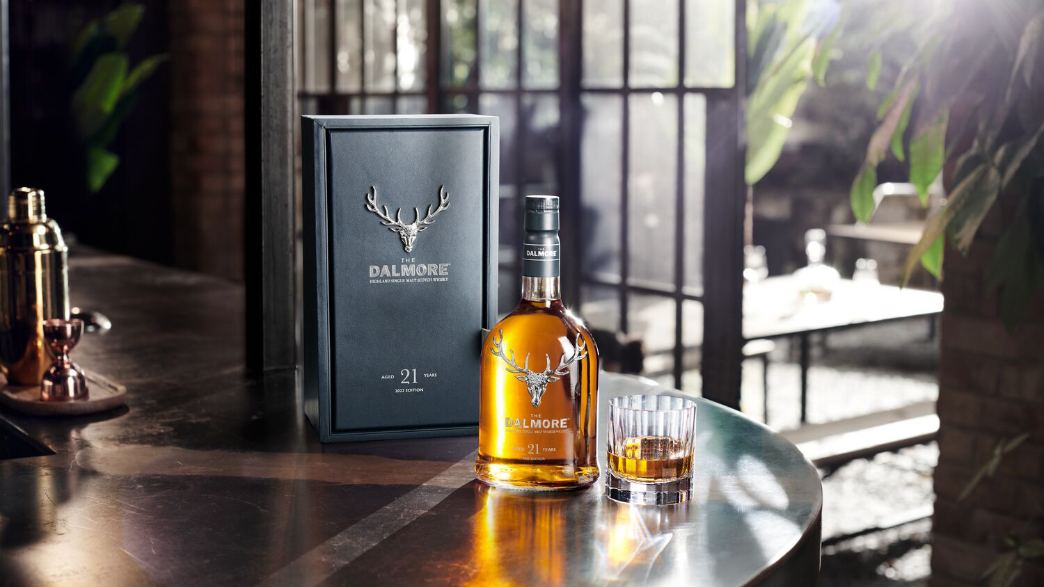 The Dalmore 21 Year Old