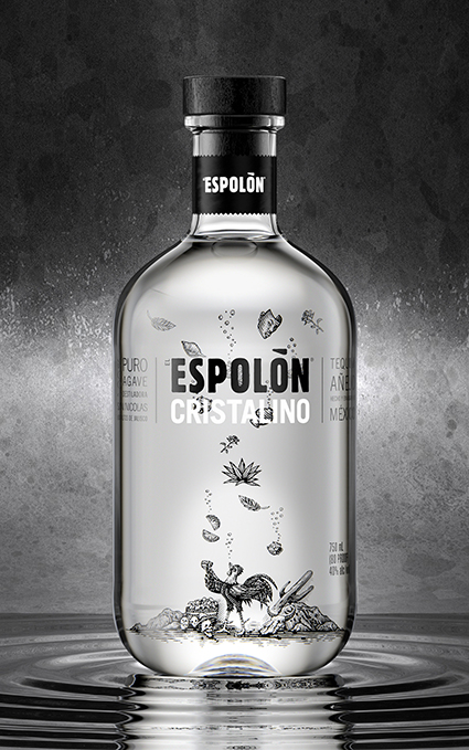 Espolon Cristalino