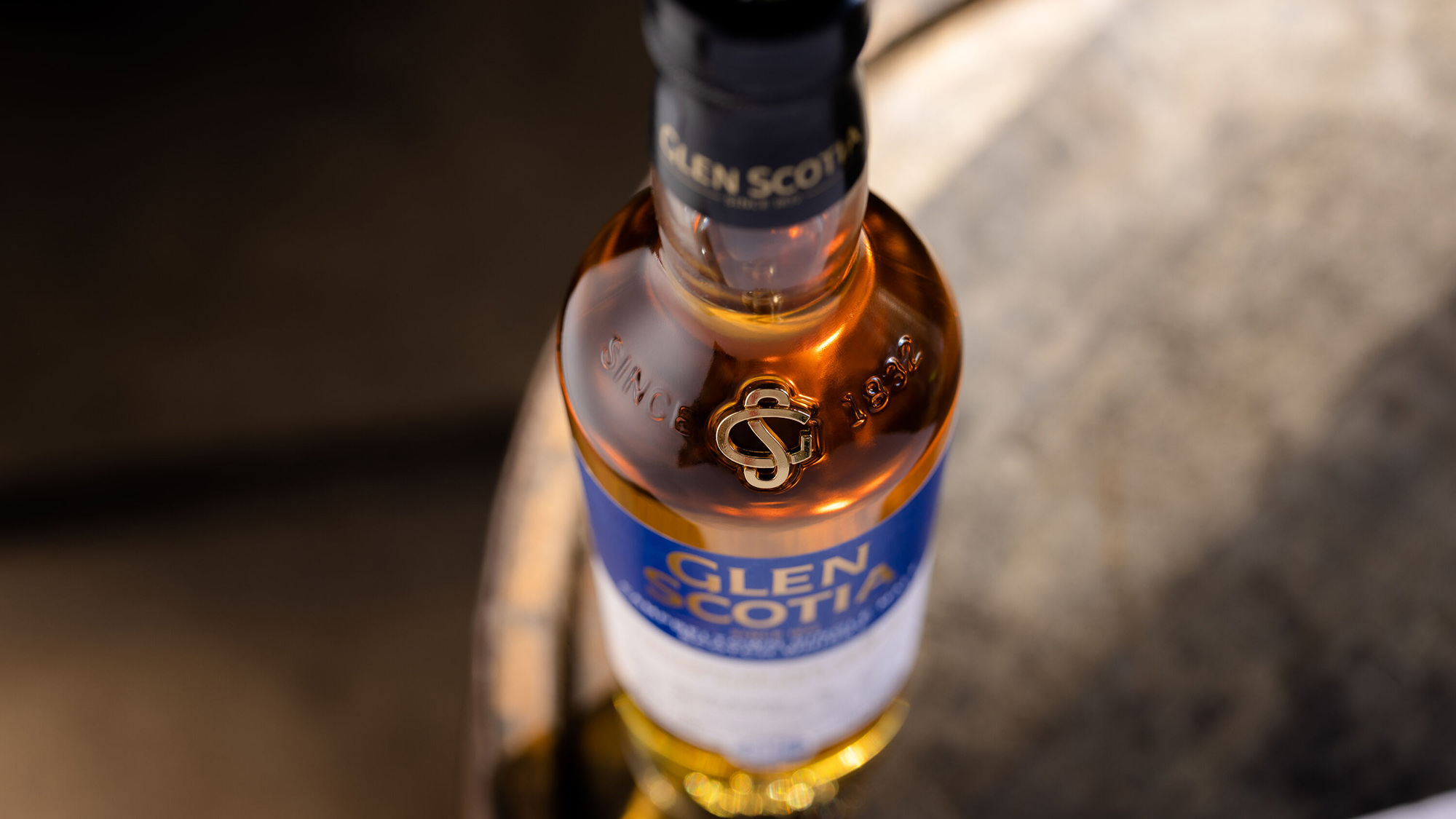 Glen Scotia Distillery of the Year whisky
