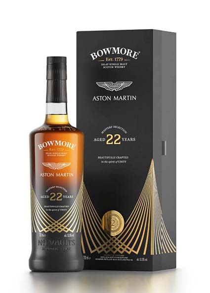 Bowmore Masters’ Selection Edition 2