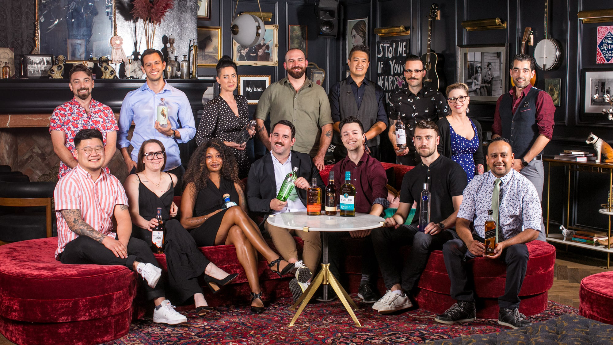 Diageo World Class 2023 Searches For America’s Finest Bartenders