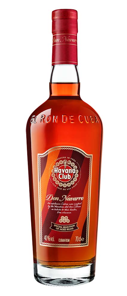 Havana Club Don Navarro Pays Tribute To Cuba's Original Rum Master