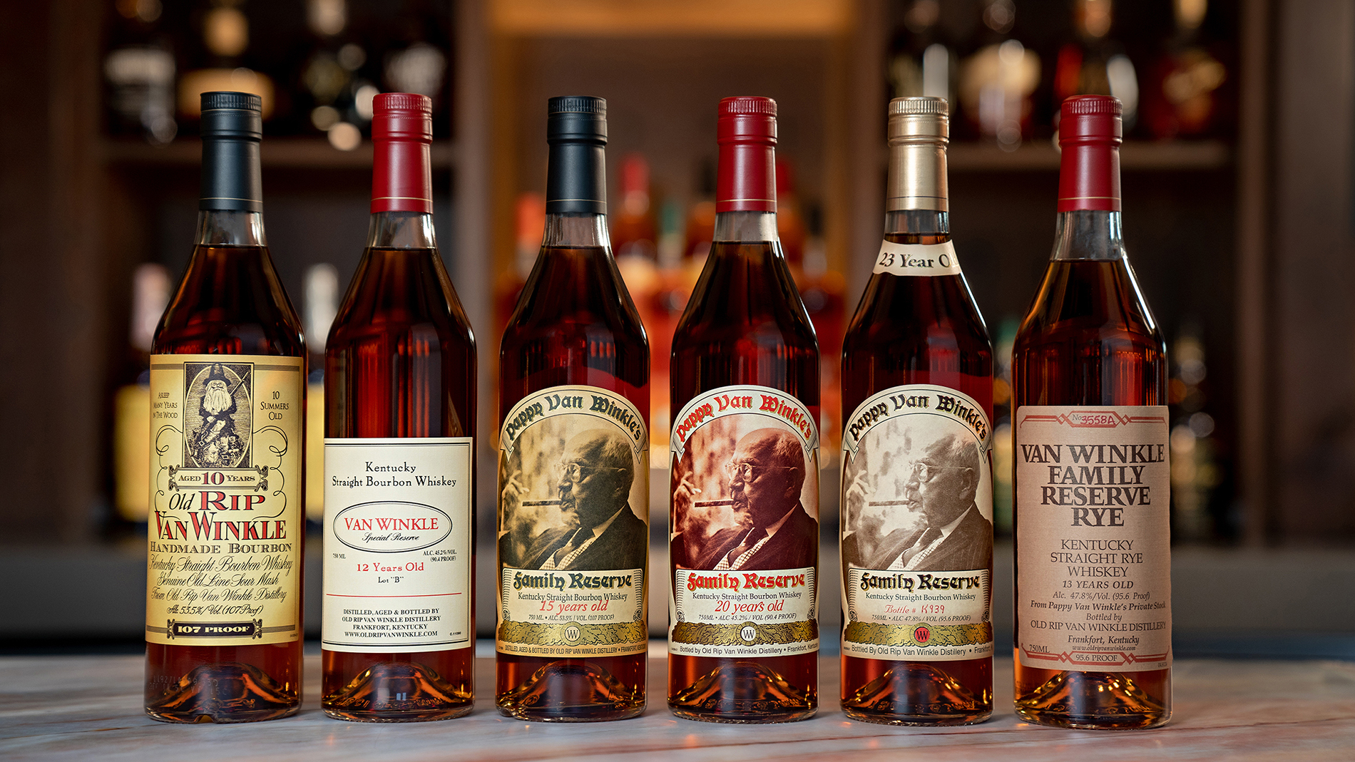 Pappy Van Winkle 2022 Release Date Unveiled By Buffalo Trace