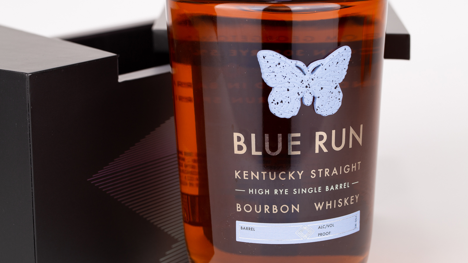 Blue Run Winter Solstice Collection 12 Days Of Bourbon - INTERSTELLAR
