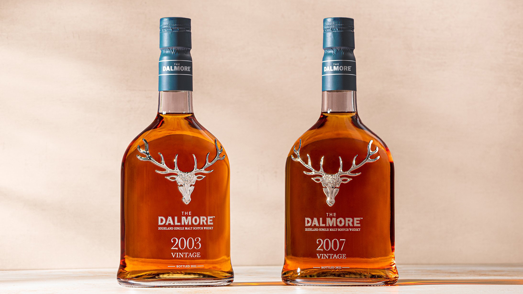 The Dalmore Just Dropped 2003 And 2007 Vintage Scotch Whiskies