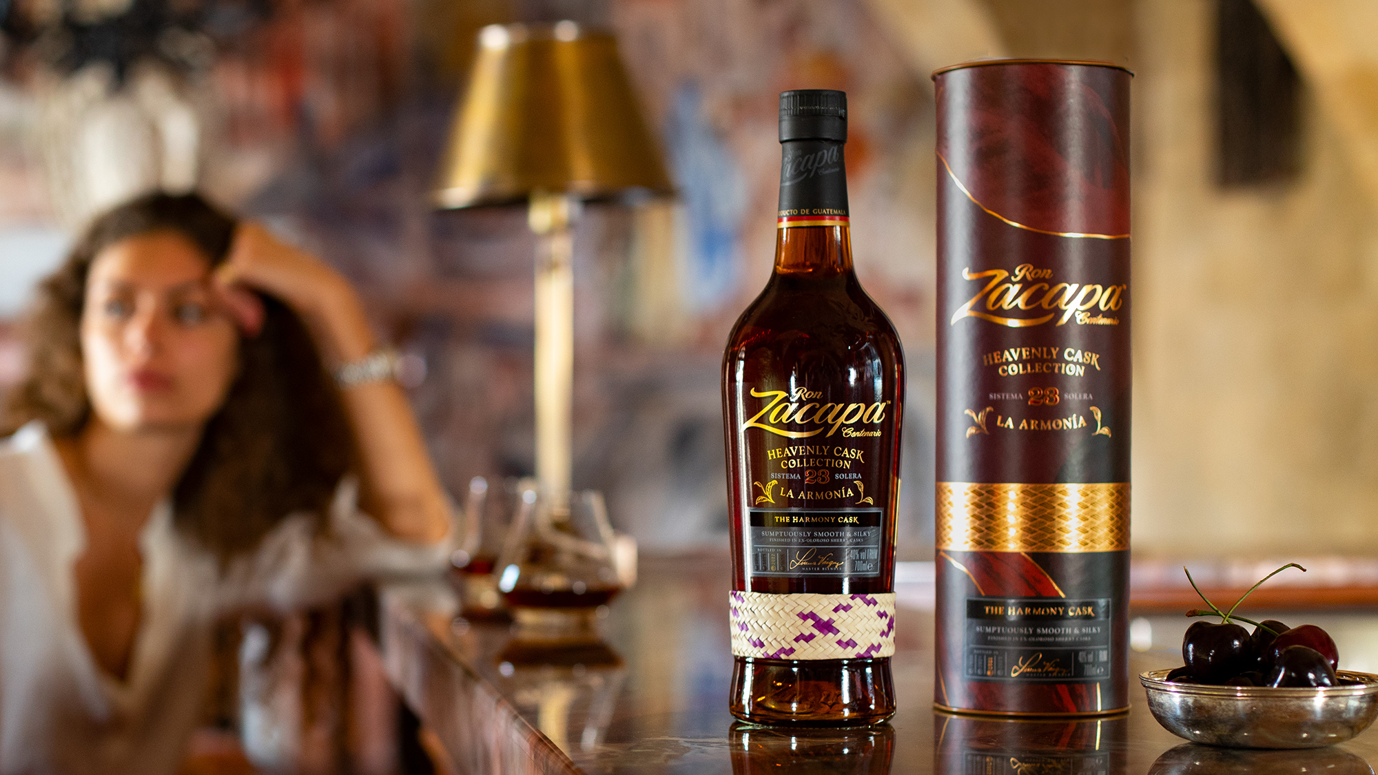 Comprar Ron Zacapa 23 Limited El Alma