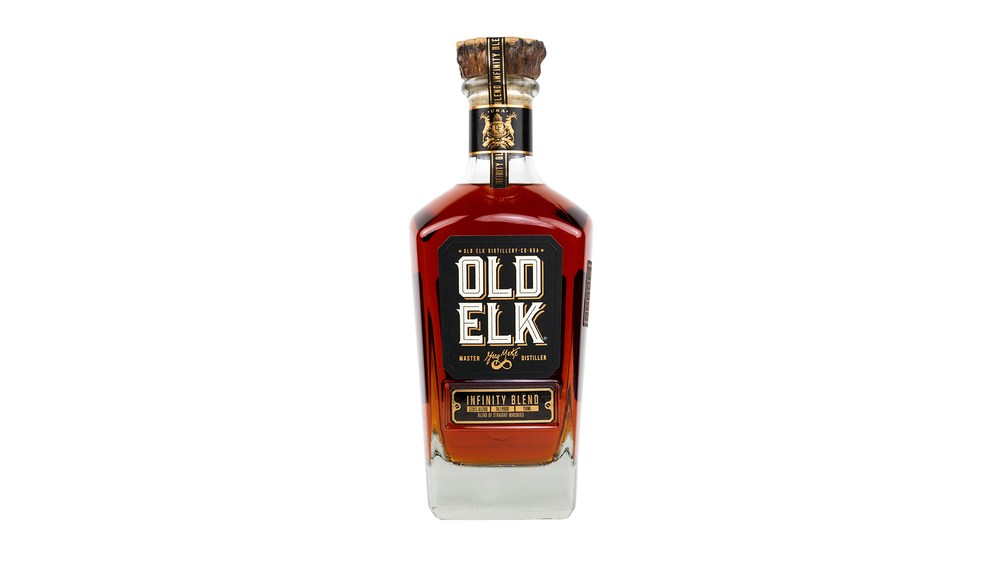Old Elk Blended Four Bourbons With A Wheat Whiskey To Make Its 2022 Infinity Blend
