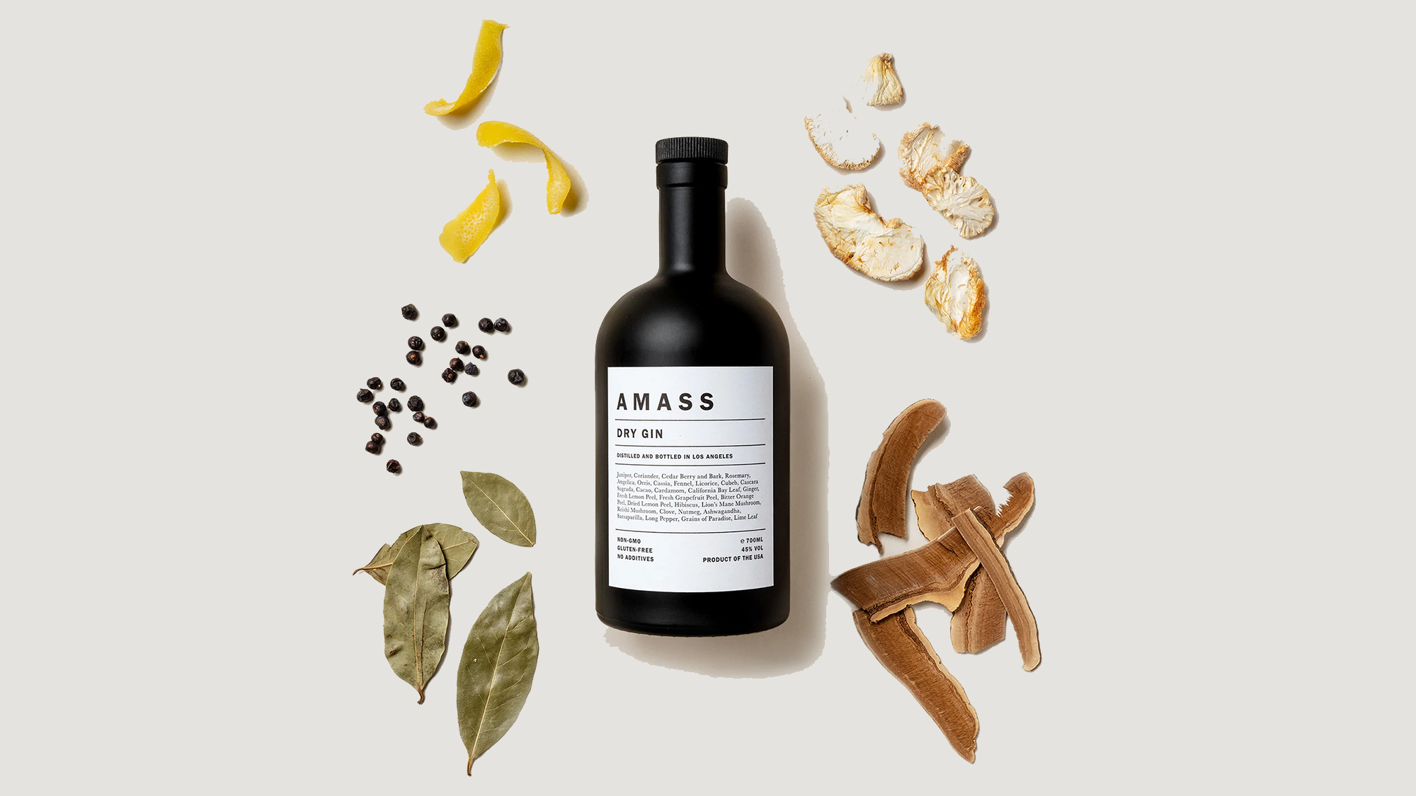 Amass Dry Gin